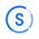 Superhero logo