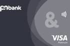 P&N Bank Visa Platinum