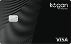 Kogan Money Black Credit Card