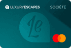 MoneyMe Luxury Escapes Card