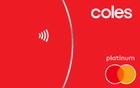 Coles Low Rate Mastercard