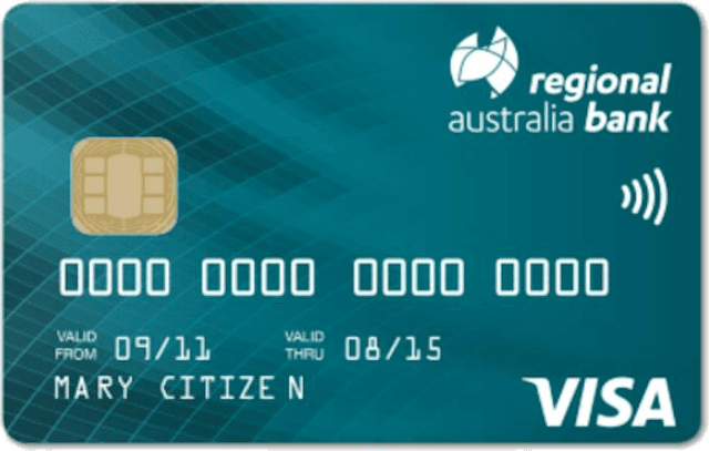Your Choice Visa Credit Card