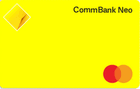 CommBank Neo Card