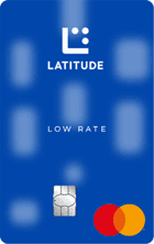 Latitude Low Rate Mastercard