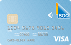 BOQ Low Rate Visa Credit Card