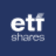 ETF Shares logo